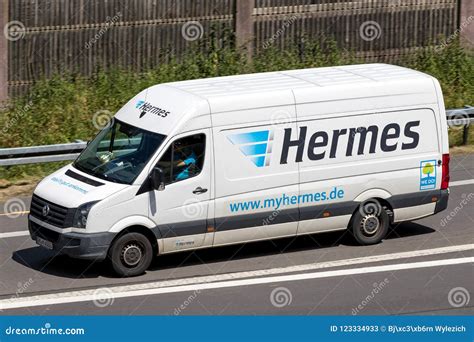 hermes lieferwagen|hermes parcel delivery.